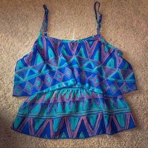 PACSUN Tank top💙💗